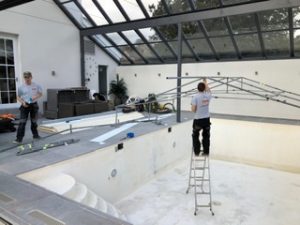 Rockhopper Pools - Swimming Pool Renovation