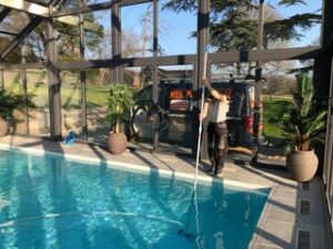 Rockhopper Pools - Swimming Pool Renovation